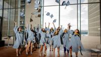 Columbia graduates